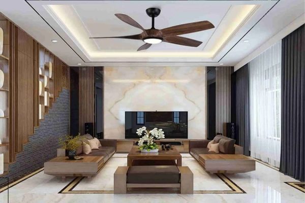 Cách bố trí phong thuỷ phòng khách thu hút tài lộc và những điều kiêng kỵ cần tránh