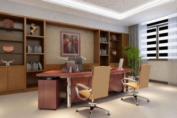 Phong thuỷ phòng làm việc: Các bố trí chuẩn giúp thu hút tài lộc và sự nghiệp thăng tiến