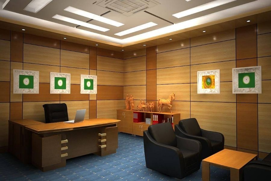 Việc lựa chọn màu sắc phù hợp phong thủy sẽ giúp tăng hiệu quả công việc và thu hút may mắn.