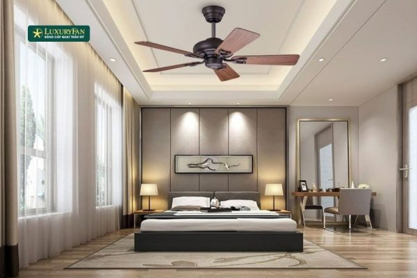 Cách bố trí phong thuỷ phòng ngủ và những điều kiêng kỵ phải biết