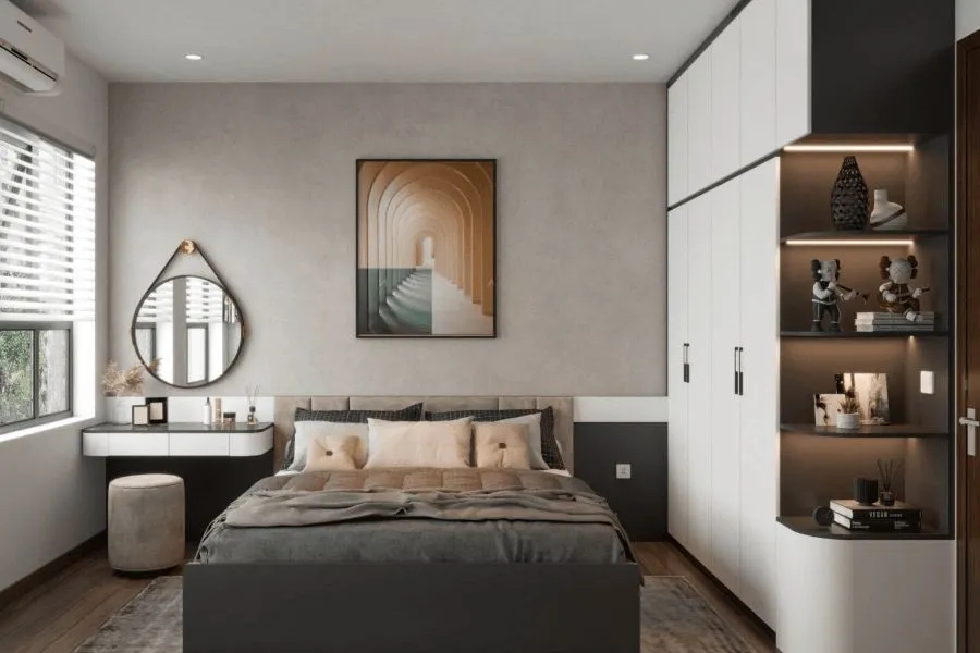 Các vật dụng trang trí tốt cho phong thuỷ phòng ngủ