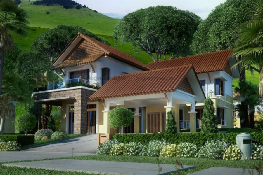 Minh đường là vùng không gian ngay trước cửa chính hoặc trước bàn làm việc.