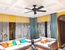 Bật quạt cả ngày tốn bao nhiêu tiền điện? Cách tính chi tiết