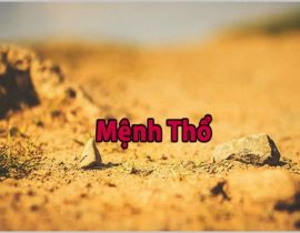 Hướng dẫn chi tiết về phong thuỷ mệnh thổ thu hút tài lộc, may mắn và bình an