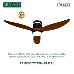 FANXI CITY FXH-5231 BL
