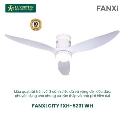 FANXI CITY FXH-5231 WH