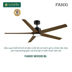 FANXI WOOD BL