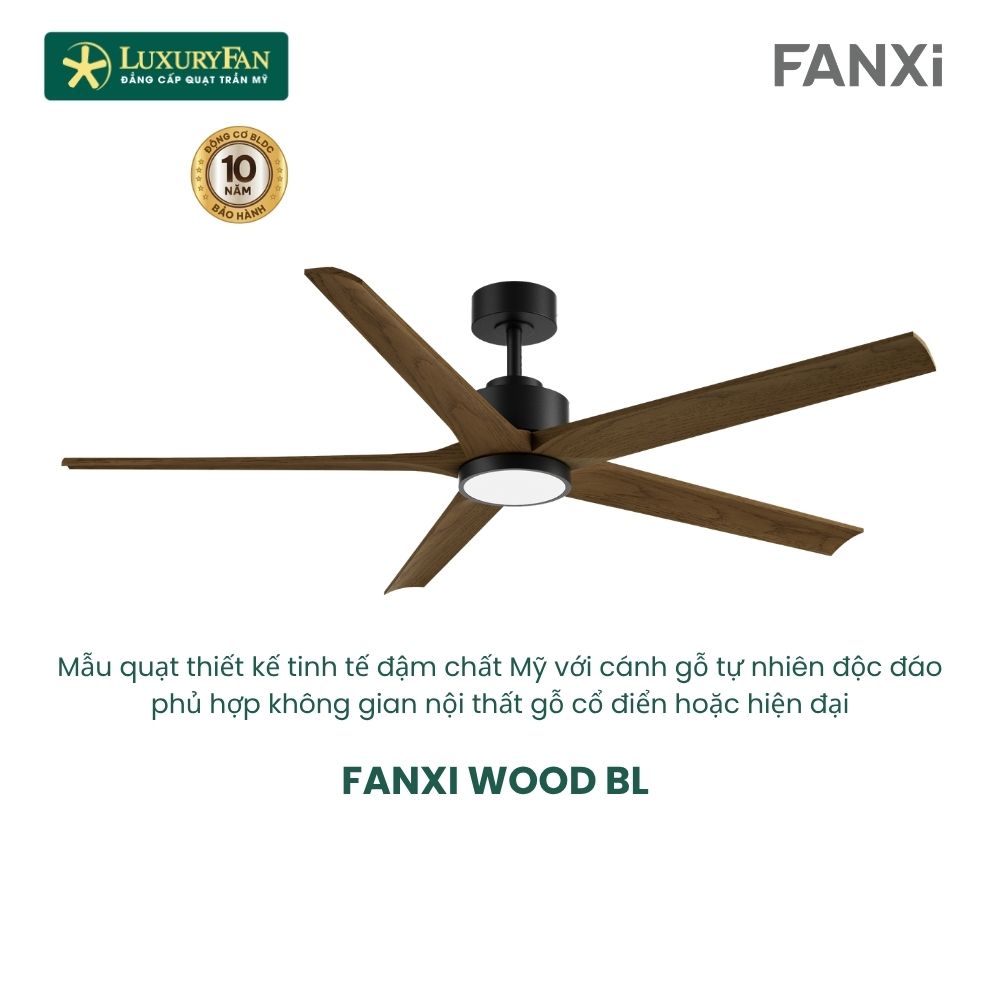 FANXI WOOD