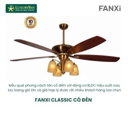 FANXI CLASSIC - BẢN CÓ ĐÈN
