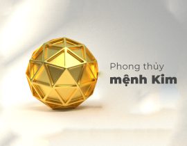 Phong thủy người mệnh Kim: Màu sắc, hướng nhà và vật phẩm hợp mệnh