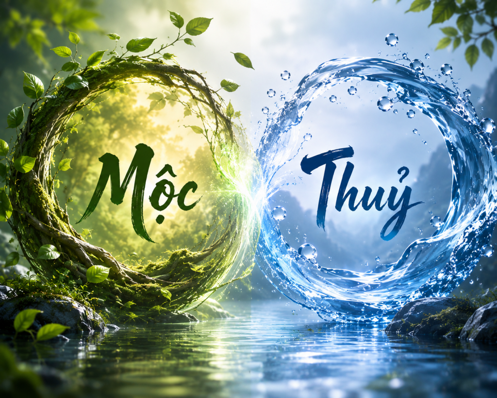 Thủy sinh Mộc