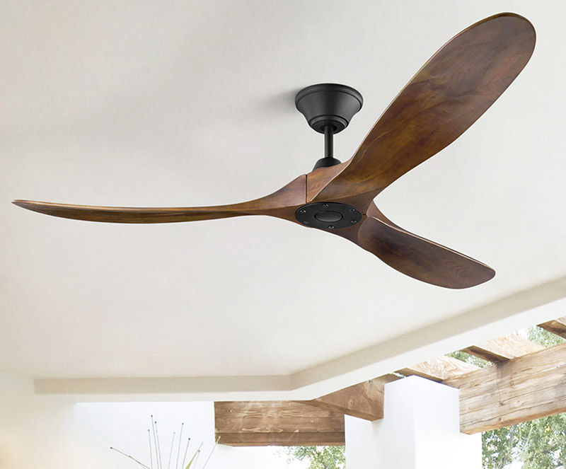 Sải cánh quạt trần không chỉ là một thông số kỹ thuật mà còn ảnh hưởng trực tiếp đến hiệu quả vận hành của thiết bị.