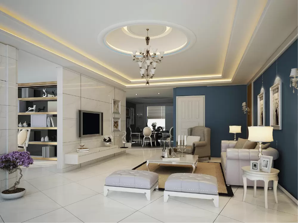 Phào chỉ là lựa chọn hoàn hảo cho những ai yêu thích phong cách tân cổ điển hoặc cổ điển châu Âu.