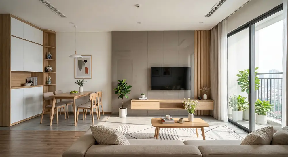 Thay vì lựa chọn những mẫu thiết kế giống nhau, nhiều gia chủ hiện nay mong muốn căn hộ phản ánh rõ cá tính và nhu cầu sinh hoạt của mình.