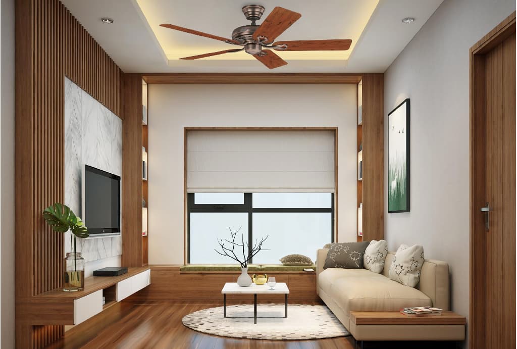 Số lượng cánh không phải là yếu tố duy nhất quyết định khả năng làm mát. Hiệu quả của quạt còn phụ thuộc vào đường kính, góc nghiêng cánh, công suất động cơ và thiết kế khí động học.