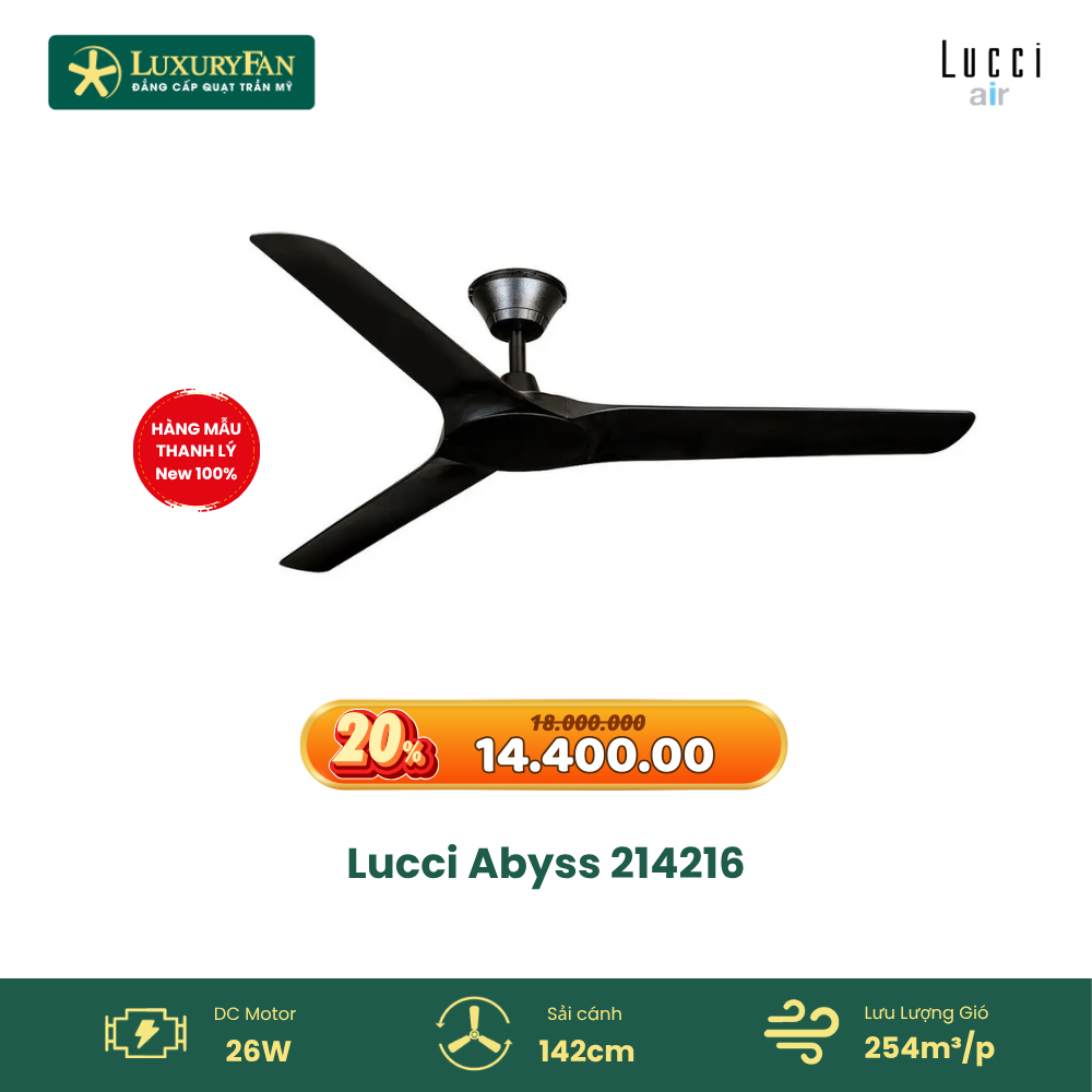 Lucci Abyss 214216