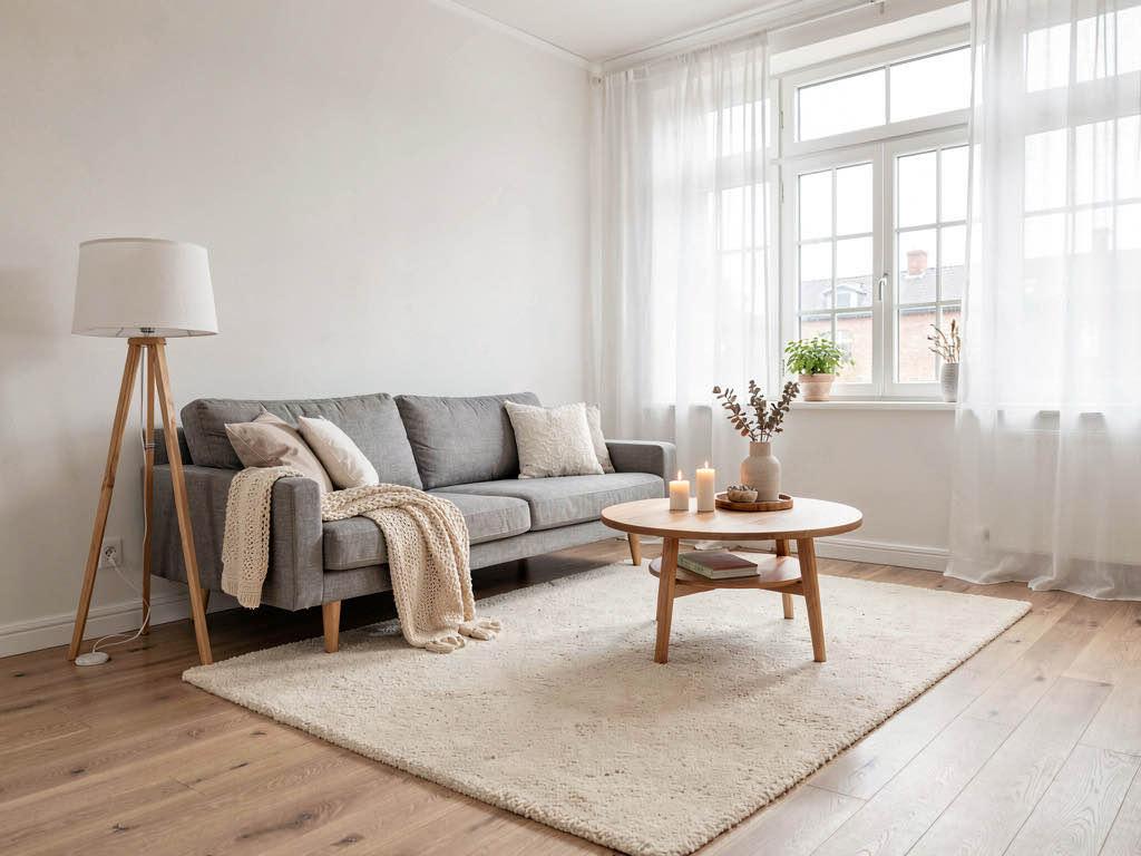 Những mẫu phòng khách Scandinavian mang vẻ đẹp thanh lịch, thoáng đãng và phù hợp với nhà ở hiện đại.