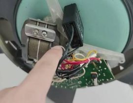 Hướng dẫn cách thay và đấu tụ quạt trần đúng kỹ thuật, an toàn tại nhà